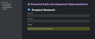 Automation Dashboard
